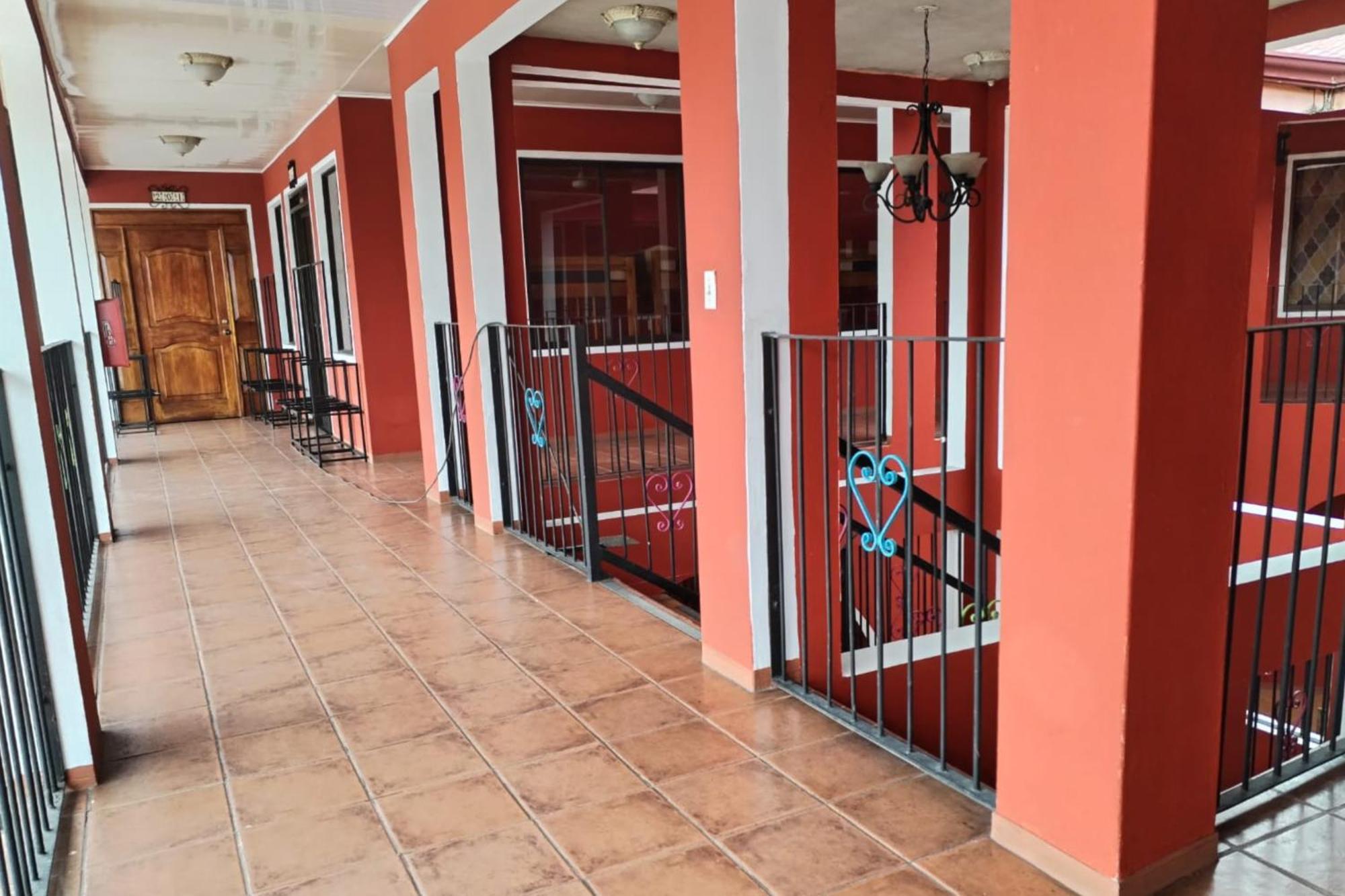 Hospedaje Papalotes Quepos Exterior photo
